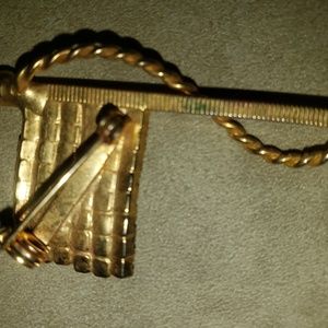 USA | Jewelry | Vintage Rhinestone American Flag Pin | Poshmark